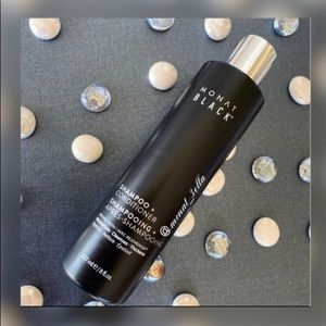 Black Shampoo + Conditioner